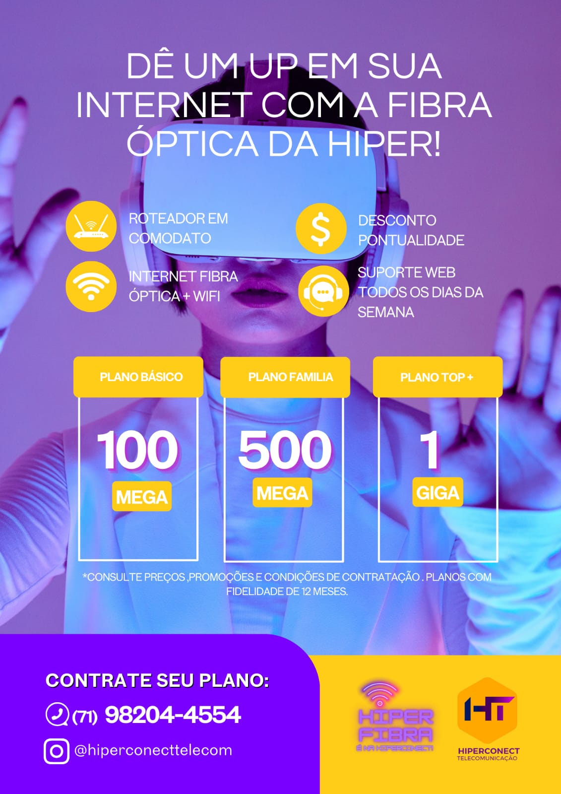Site Em Construção!